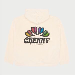 Worn once sold out CHERRY LA dye company hoodie